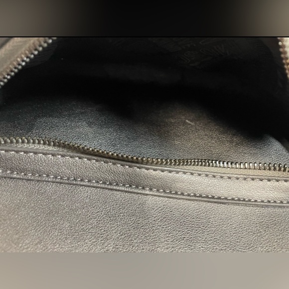Love Moschino- Mini Backback | Gray W/ Gunmetal Hardware | Dustbag, Paperwork main image 10